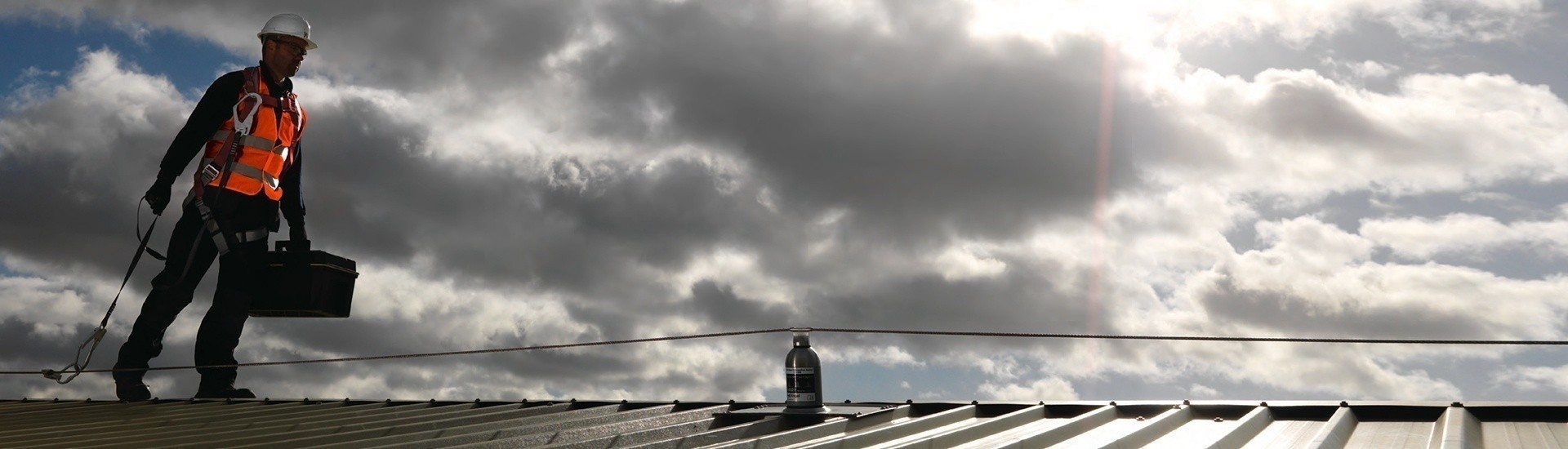 Eyebolt Anchors Reading Roof Company - Reading, Berkshire