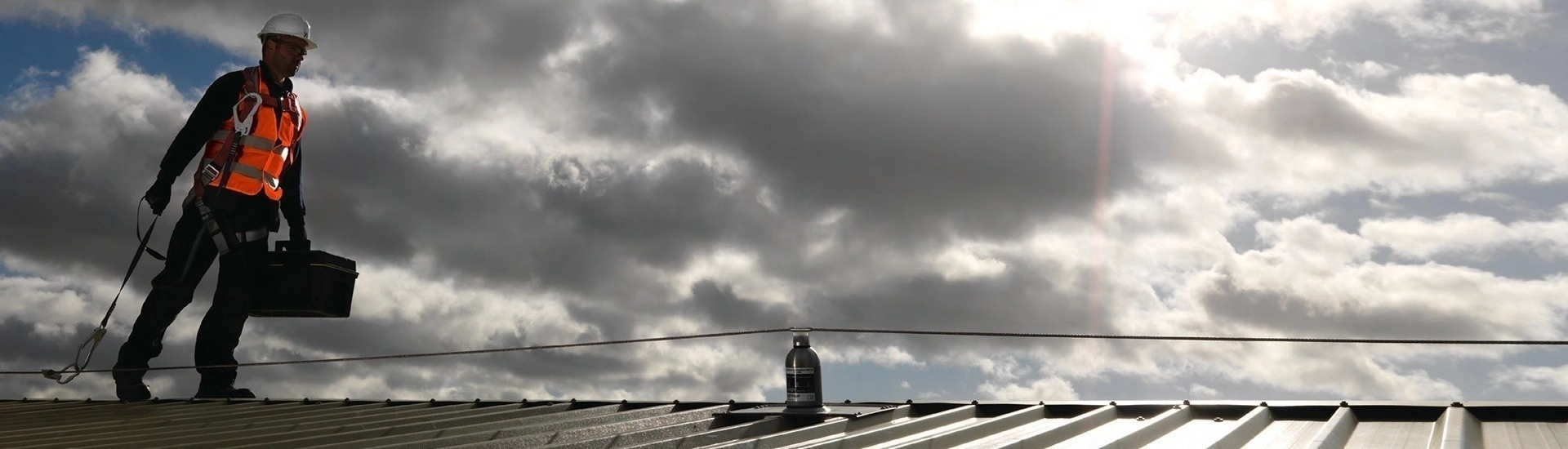 Safe Access Systems Reading Roof Company - Reading, Berkshire